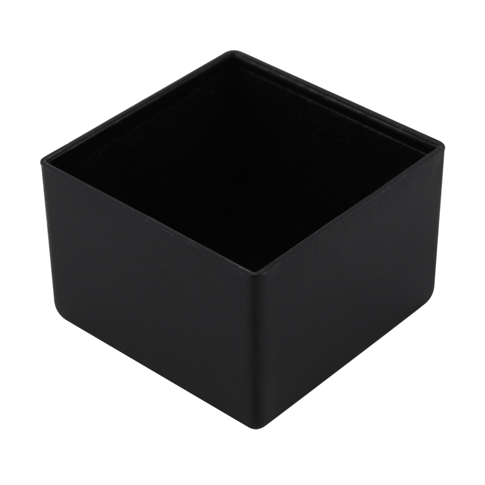 CAMDENBOSS Black ABS Potting Box, 30 mm 20 mm, 30 mm