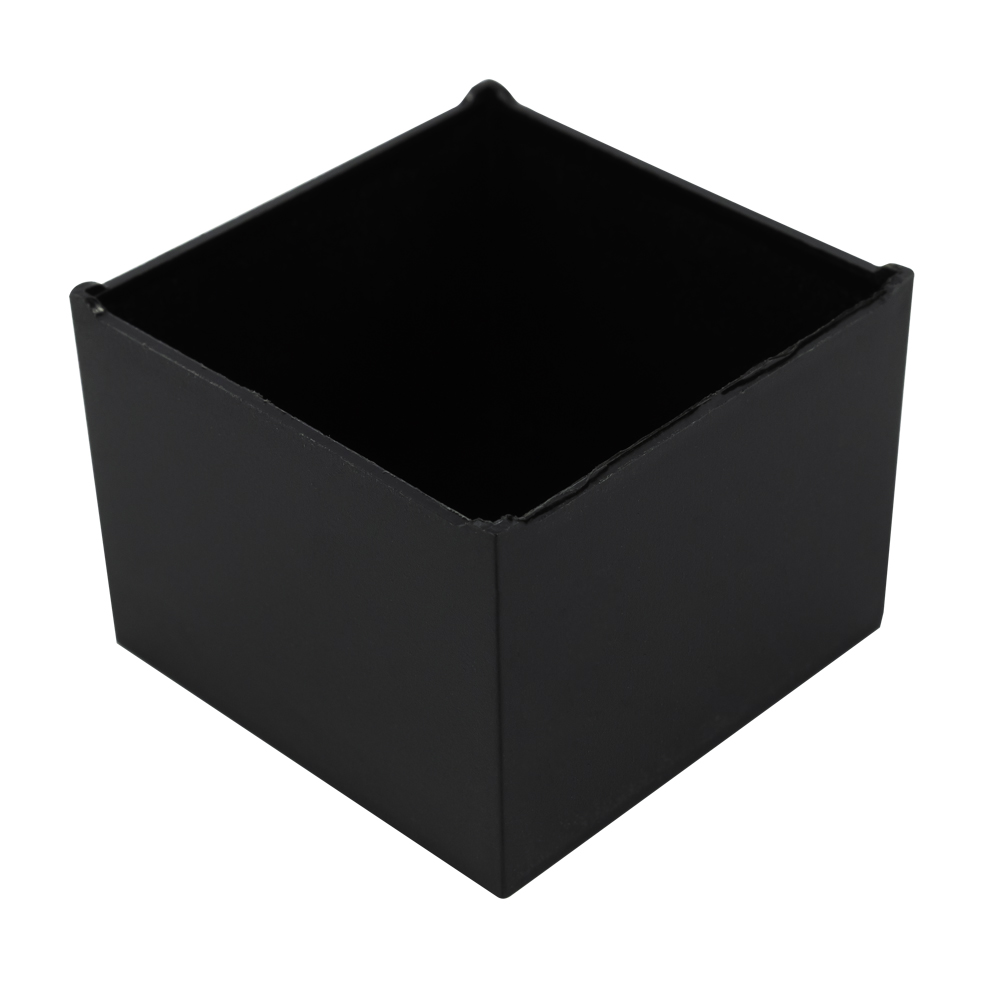 CAMDENBOSS Black ABS Potting Box, 40 mm 30 mm, 40 mm