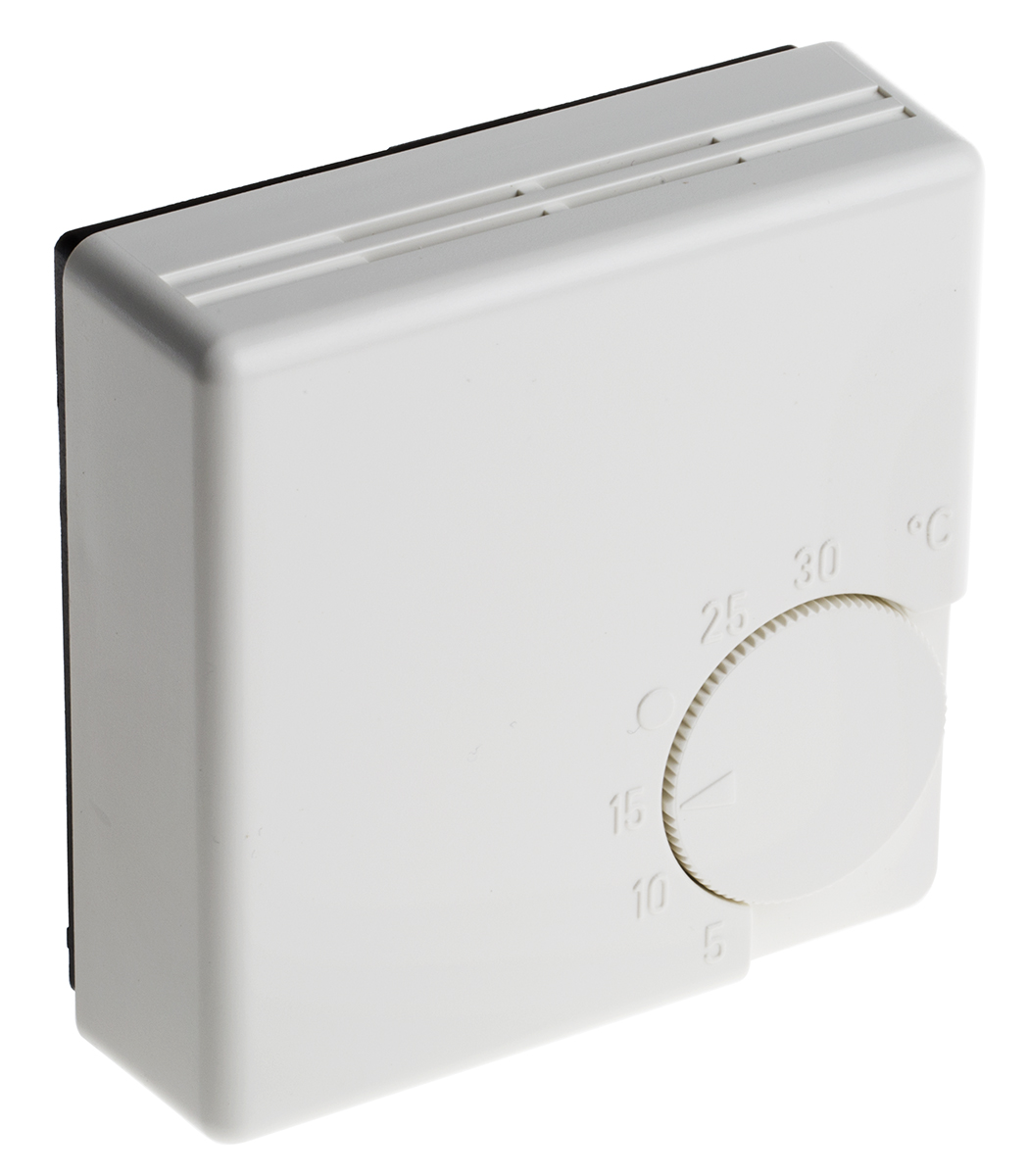 Eberle RTR-E 3000 NC Thermostat, 230V ac, 30 °C, 5 °C