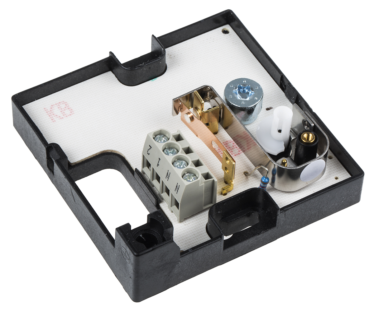 rtre-3521 Eberle RTR-E 3000 NC Thermostat, 230V ac, 30 °C, 5 °C