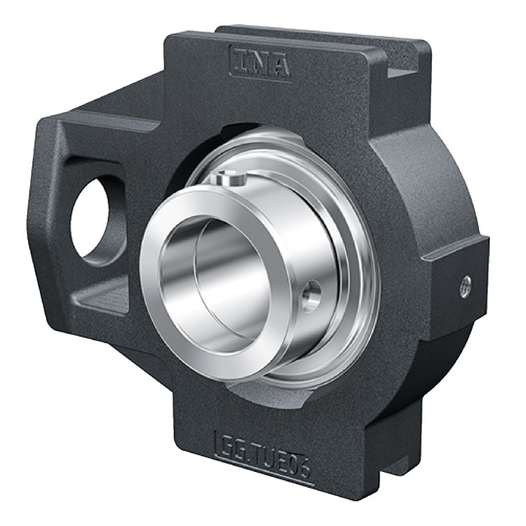 INA Distance Fixing Bore, RTUE80-XL 80 mm ID