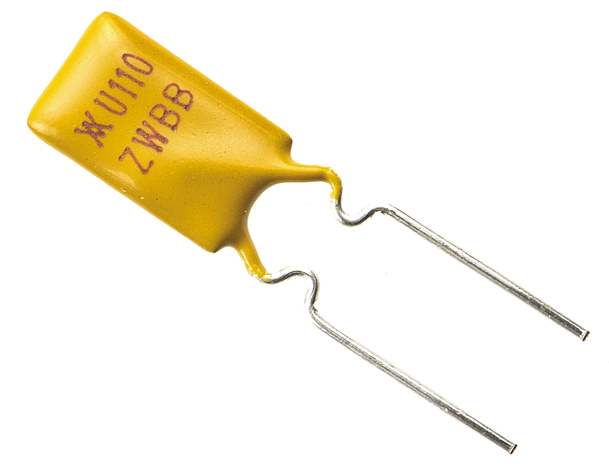 Littelfuse 1.1 A Resettable Fuse, 30 V dc