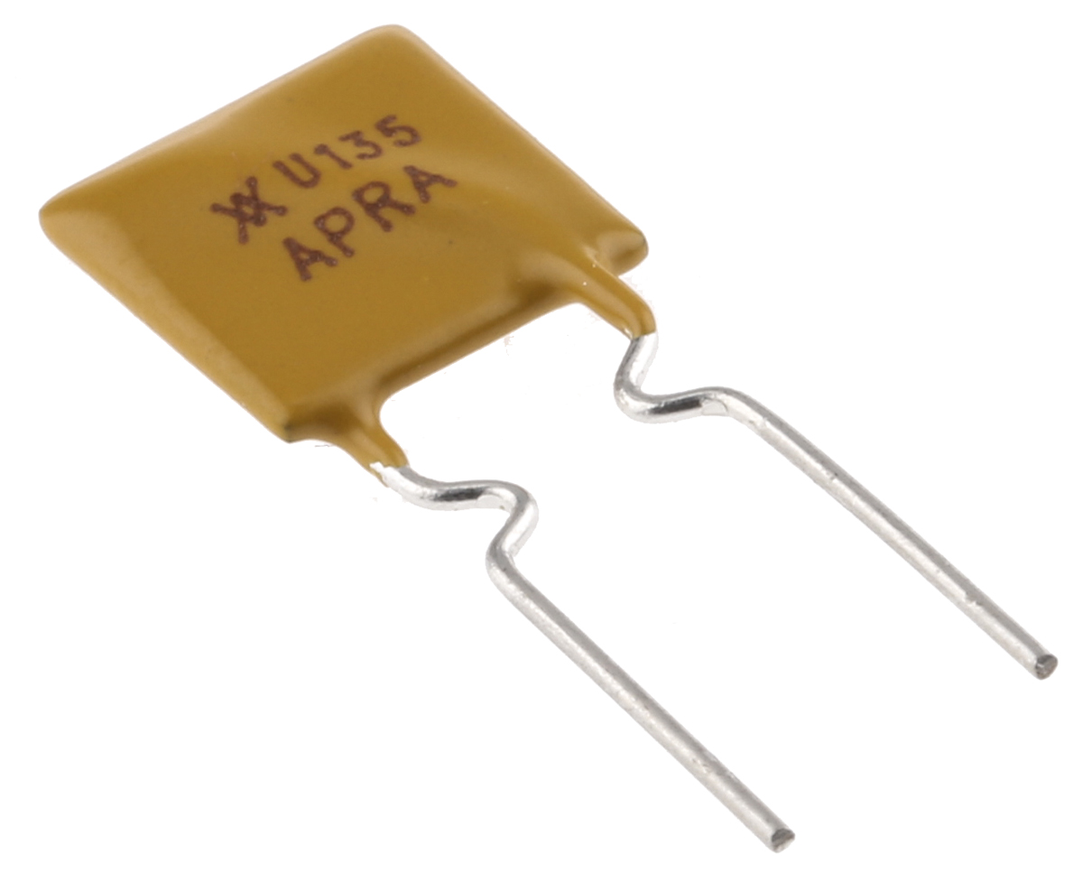Littelfuse 1.35 A Resettable Fuse, 30 V dc