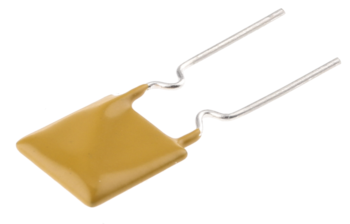 ruef135 Littelfuse 1.35 A Resettable Fuse, 30 V dc