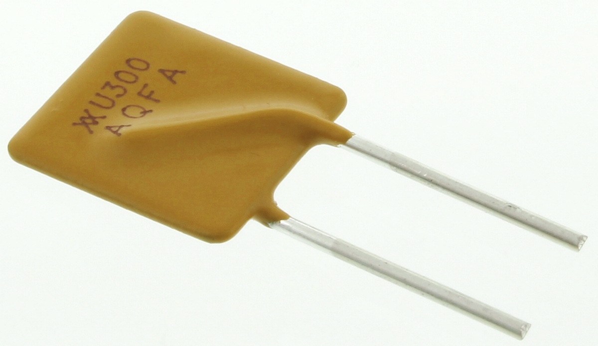 Littelfuse 3 A Resettable Fuse, 30 V dc