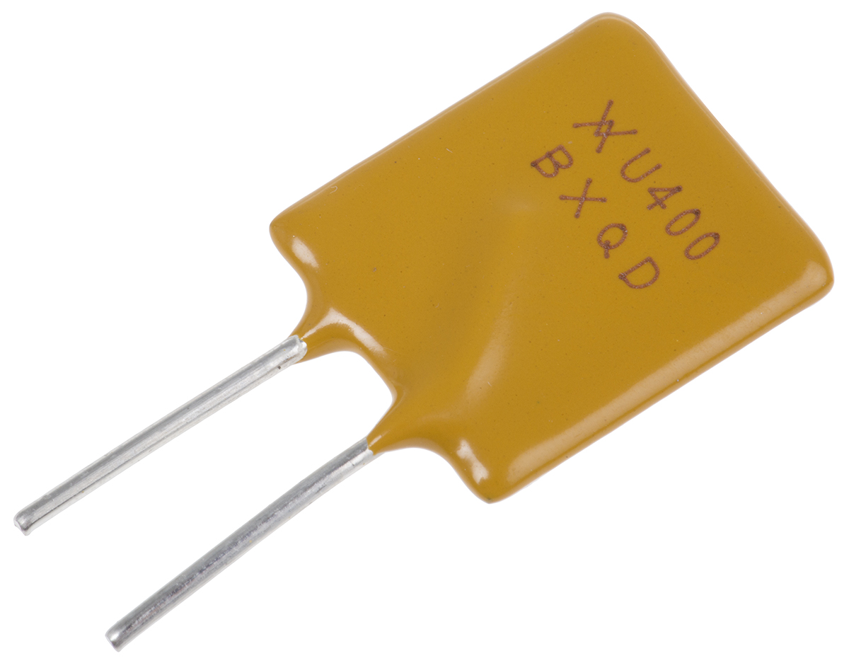 Littelfuse 4 A Resettable Fuse, 30 V dc
