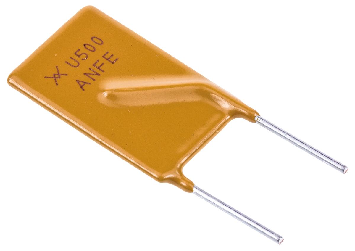 Littelfuse 5 A Resettable Fuse, 30 V dc