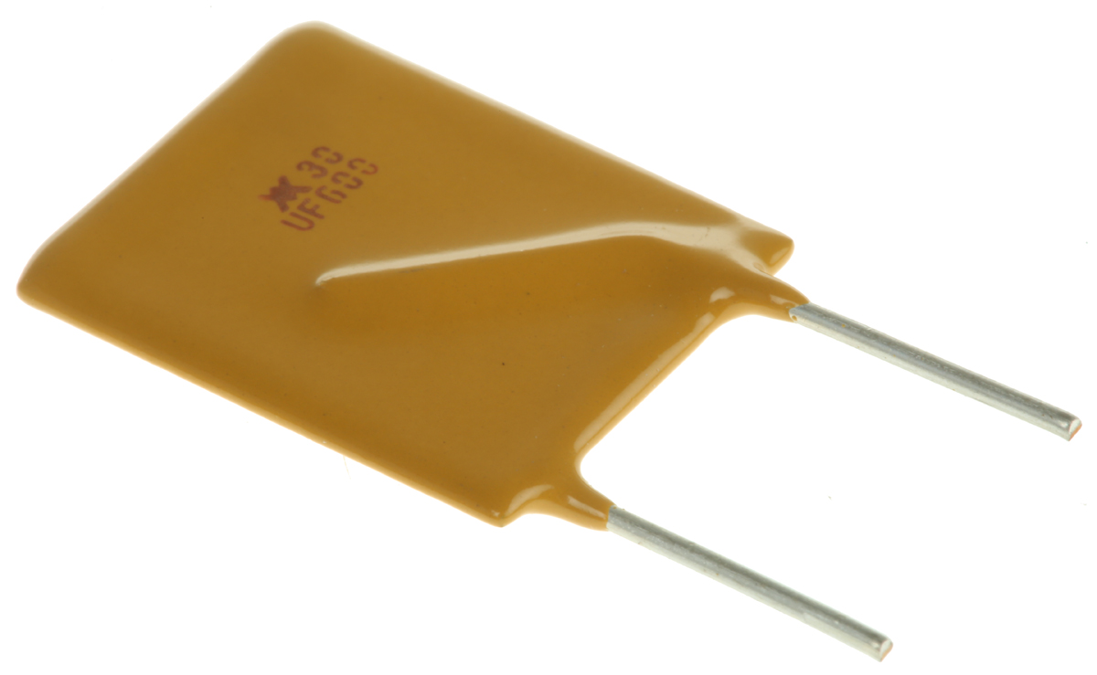 Littelfuse 6 A Resettable Fuse, 30 V dc