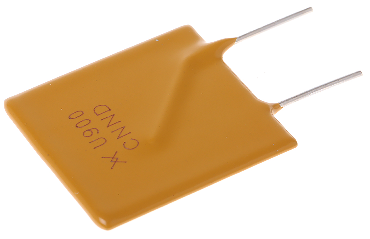 Littelfuse 9 A Resettable Fuse, 30 V dc