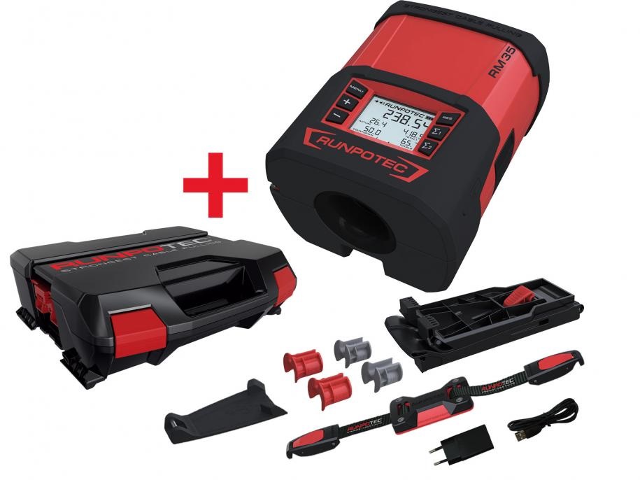 run10172 Runpotec Cable Rack Extension RUN10172 32 mm (L) x Measuring Device