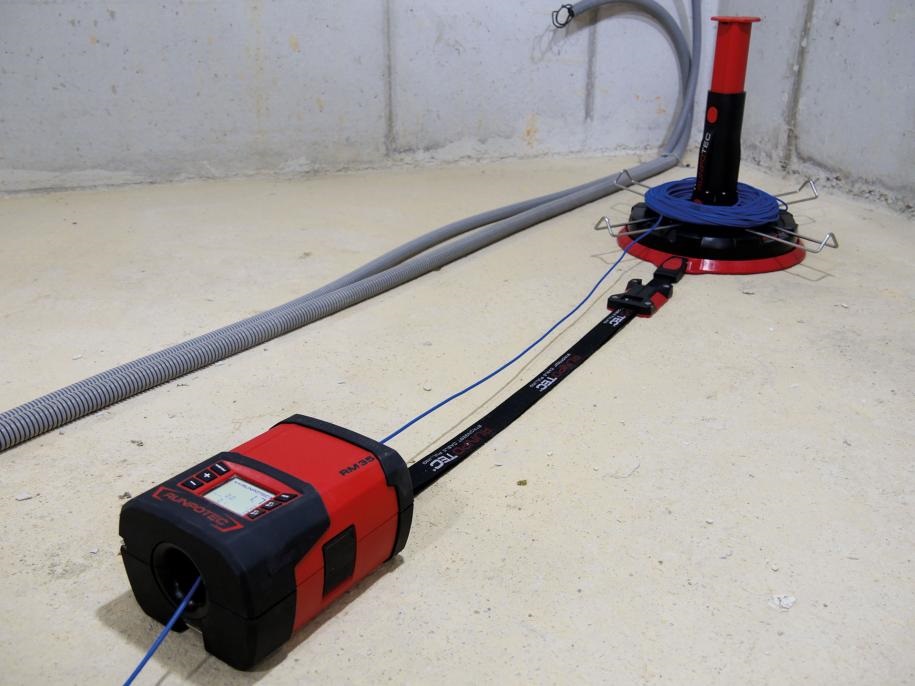 run10172 Runpotec Cable Rack Extension RUN10172 32 mm (L) x Measuring Device