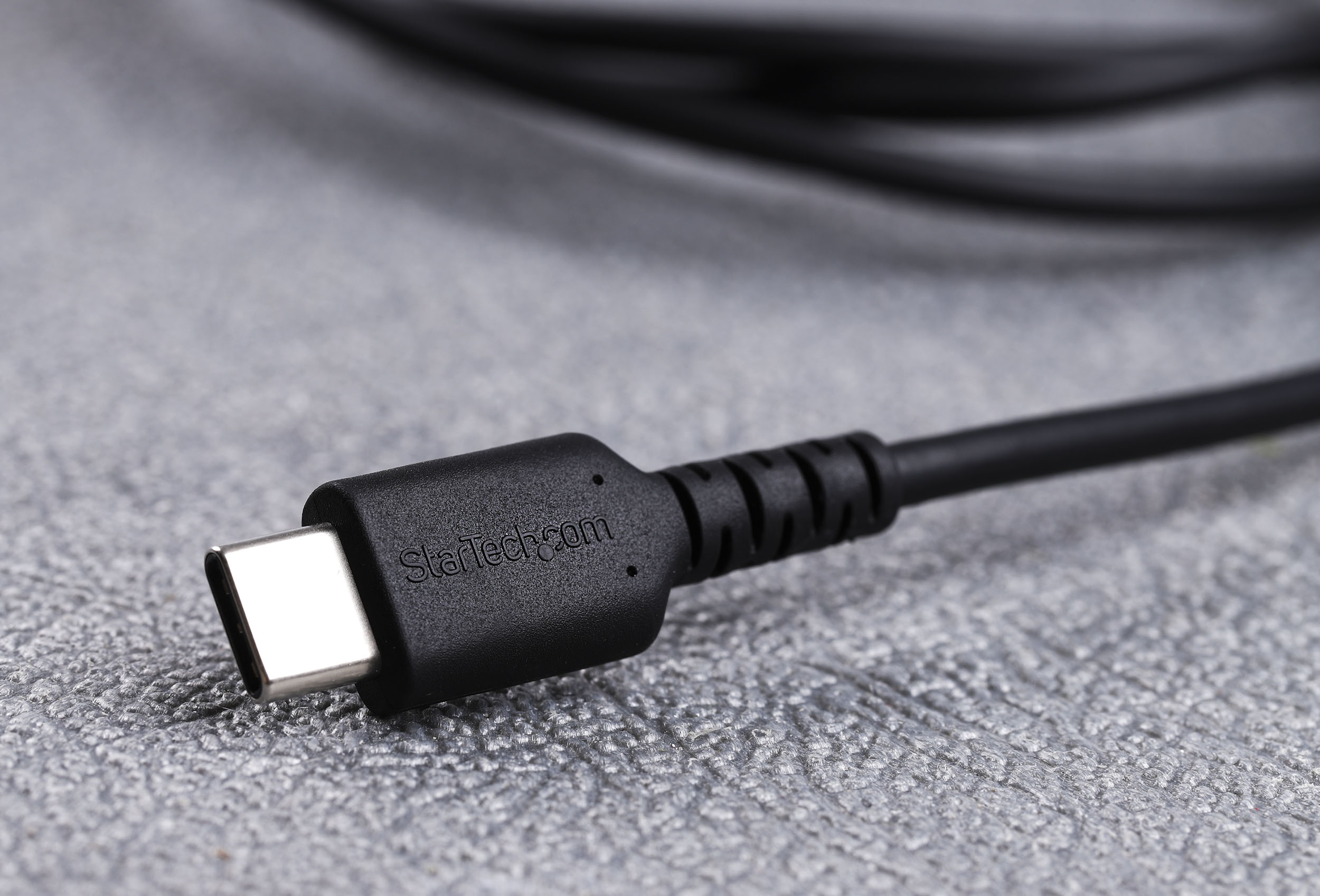 rusb2cc1mb StarTech.com  USB 2.0, Male USB Type C to Male USB Type C, Black, 1 m