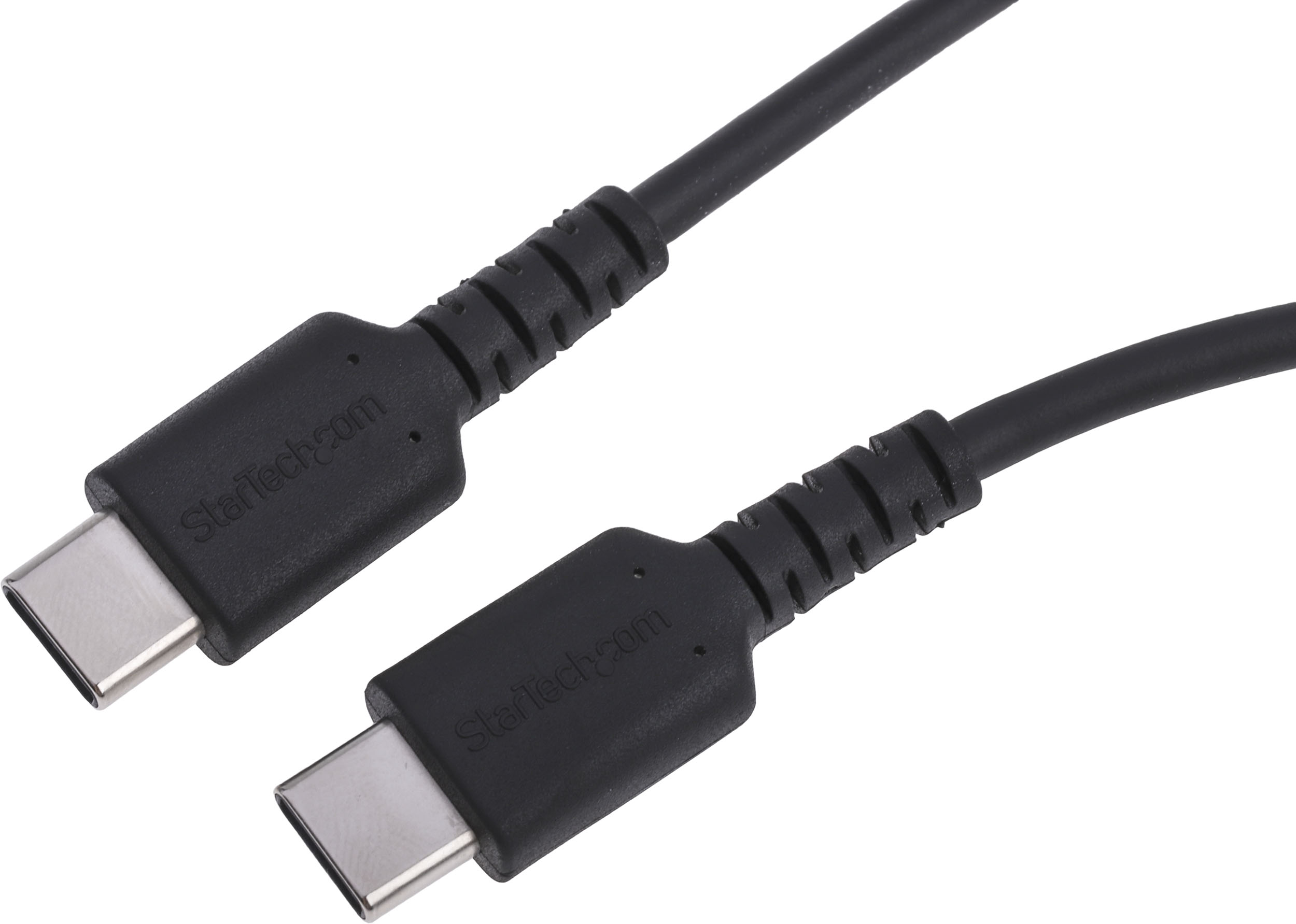 rusb2cc1mb StarTech.com  USB 2.0, Male USB Type C to Male USB Type C, Black, 1 m