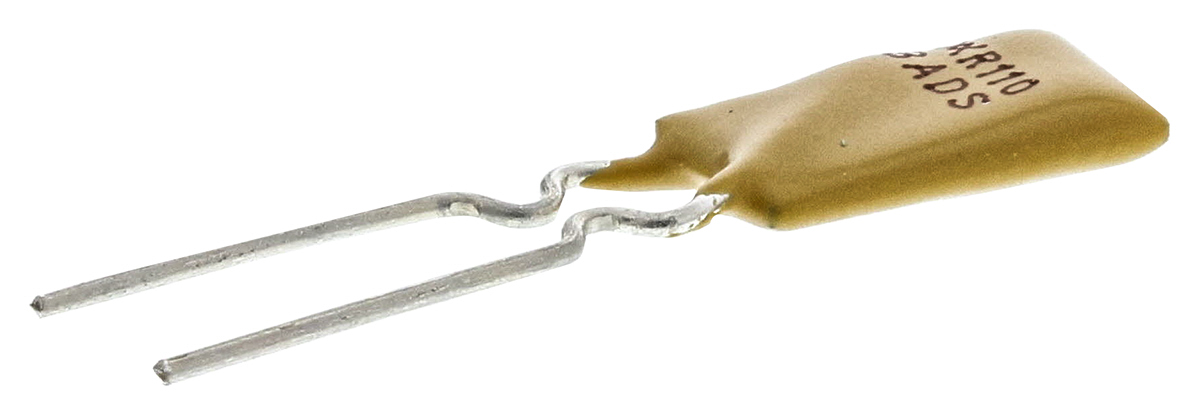 Littelfuse 1.1 A Resettable Fuse, 16 V dc