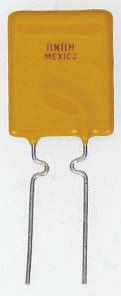 Littelfuse 2.5 A Resettable Fuse, 16 V dc