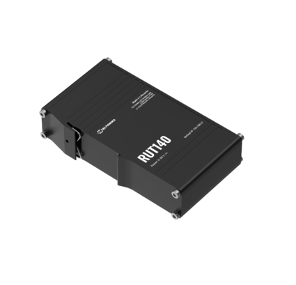 Teltonika RUT140000000 DNP3, Modbus, MQTT, 2 Port Ethernet, Wi-Fi