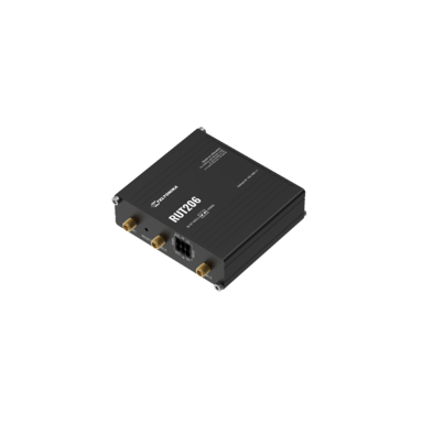 Teltonika RUT206010000 Modbus TCP, MQTT, SNMP, 2 Port 4G
