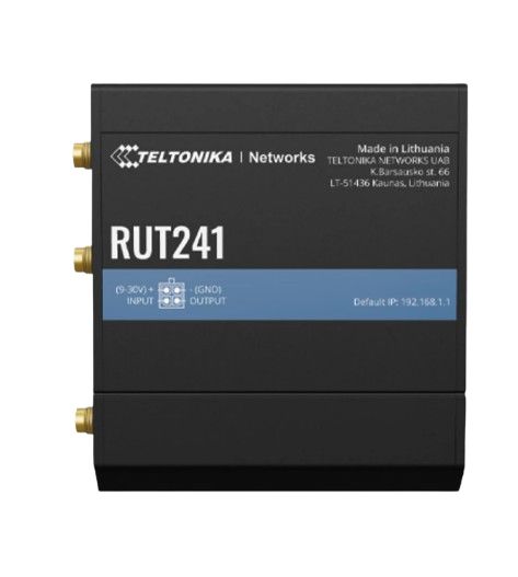 Teltonika 150Mbps RUT 1 4G LTE, WiFi 2.4GHz