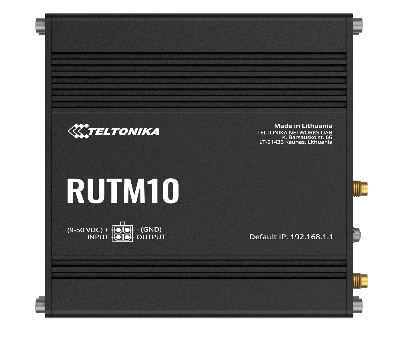 Teltonika 3 RUTM10 880 MHz