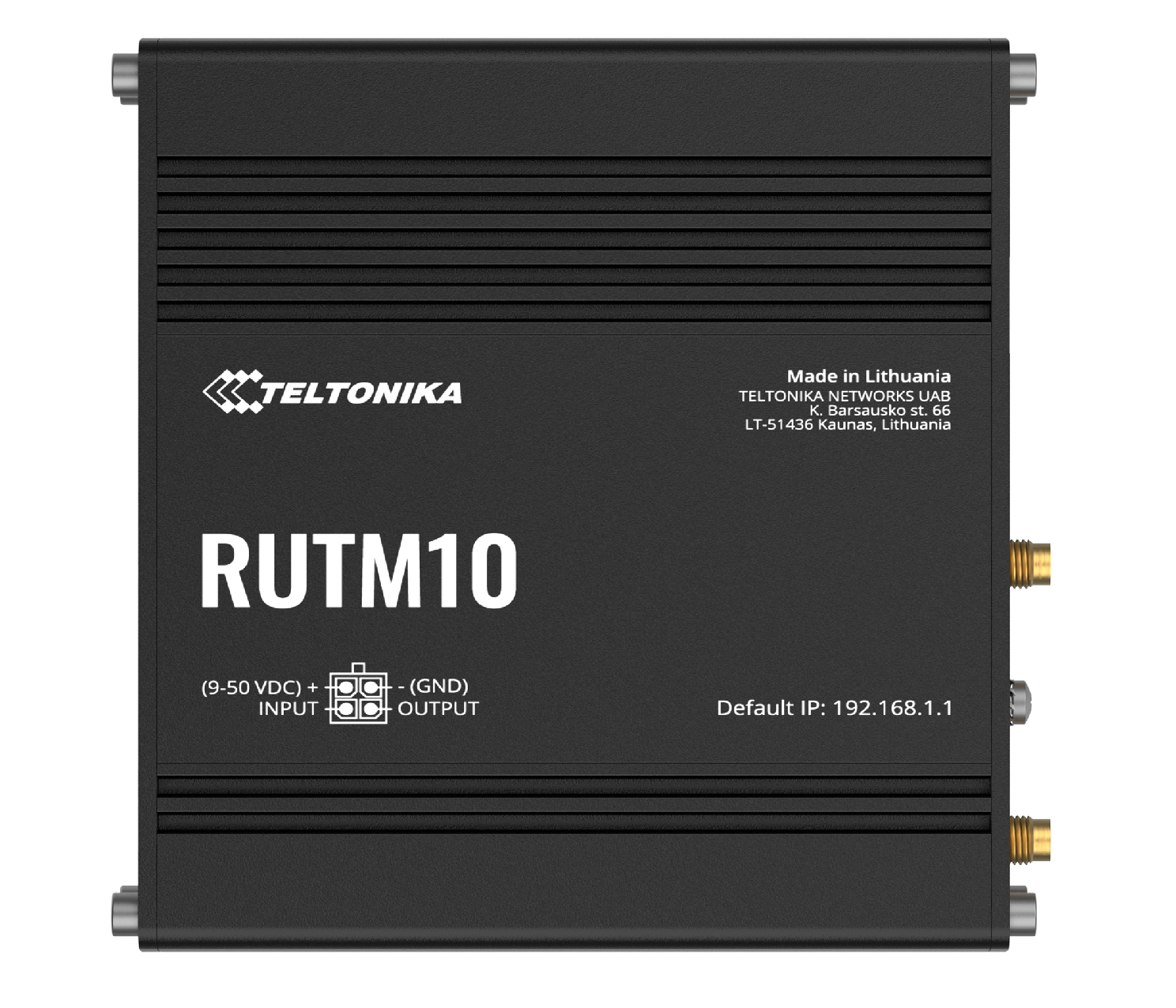 Teltonika 3 RUTM10 880 MHz