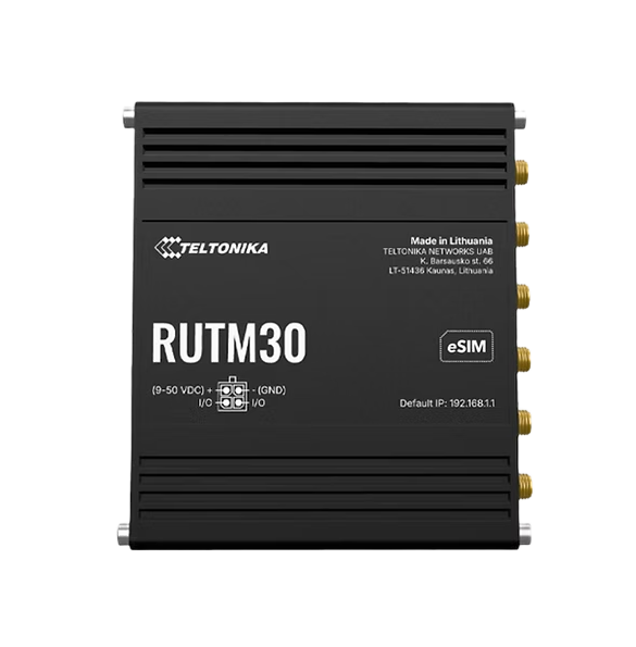 Teltonika 1 RUTM30