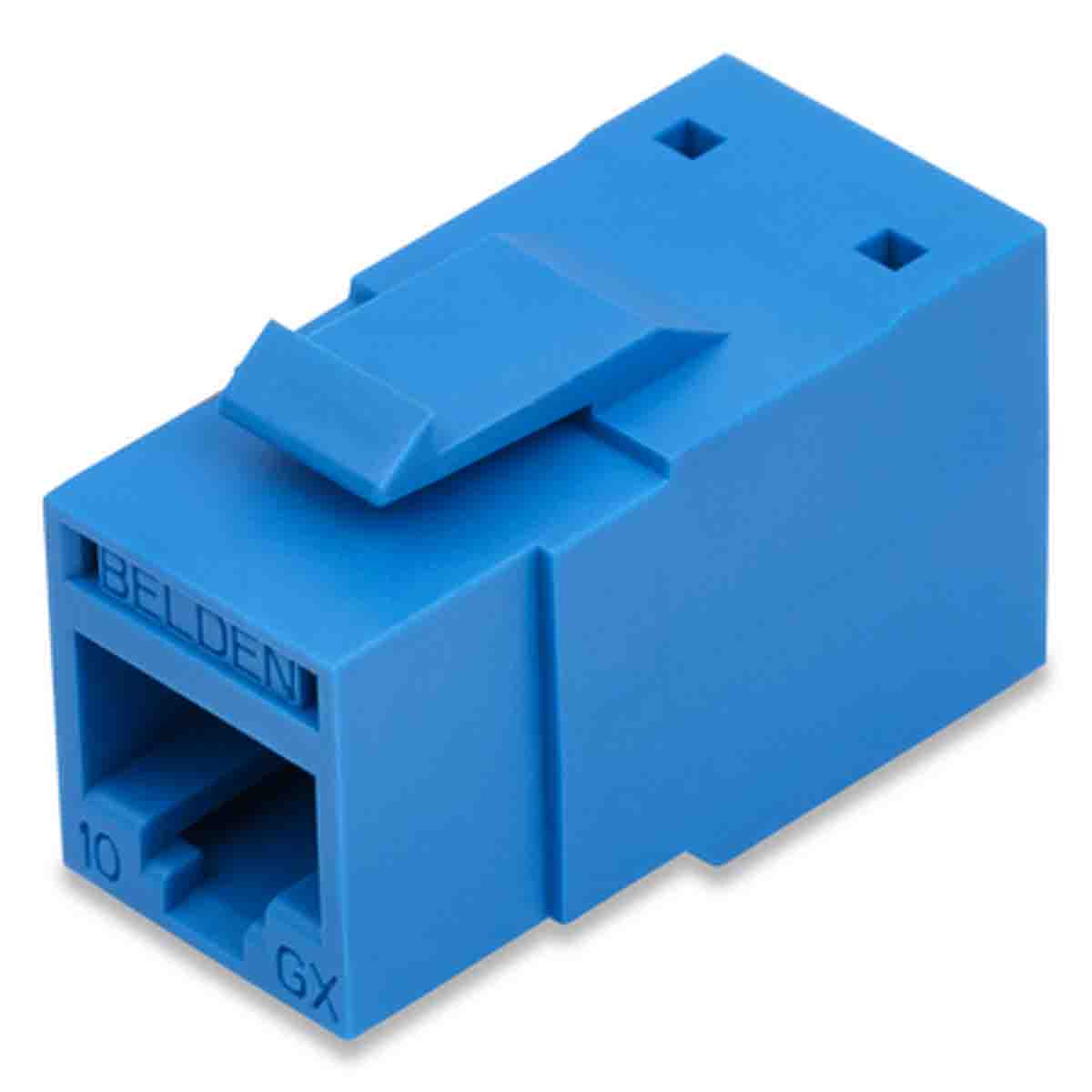Belden REVConnect Series RJ45 Connector Female, Cable UTP Shield Straight 1 Port