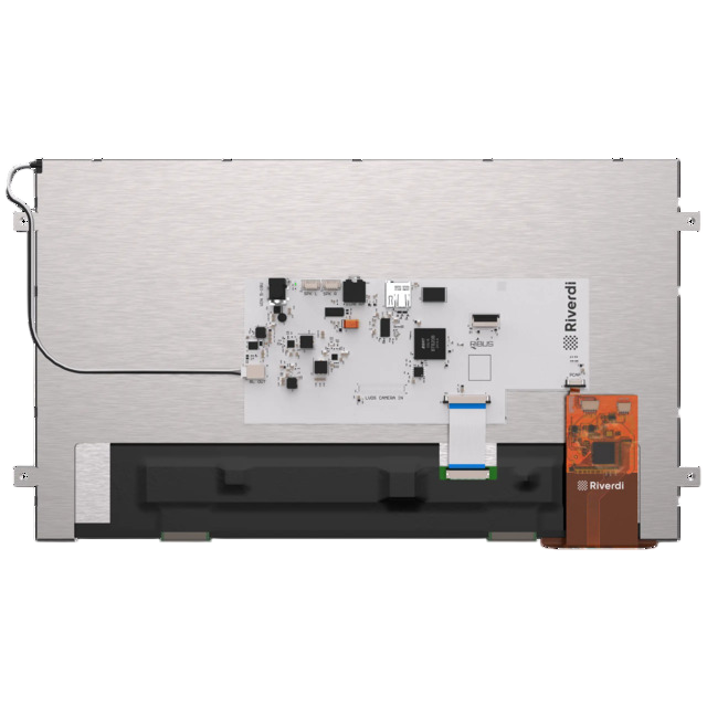 rvt156hkbfwca0-b Riverdi RVT156HKBFWCA0-B TFT LCD Display Touch Screen, 15.6 in, 1920 x 1080 pixel