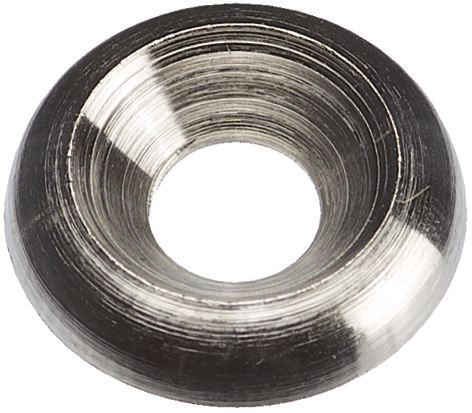 Yahata Neji Brass Nickel Plated Washers, M5