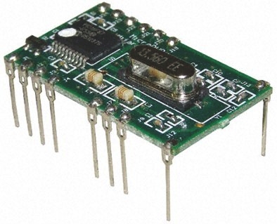 Eccel Technology Ltd RWD-MICODE RFID Module 13.56 MHz 5 V