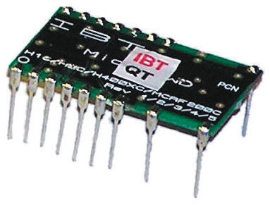Eccel Technology Ltd RWD-QT RFID Module ASK modulation, Manchester Coding 125 kHz 5V