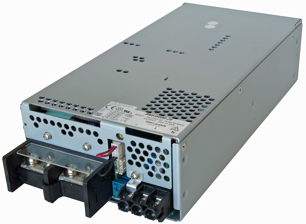 TDK-Lambda Switching Power Supply, RWS1500B-12 12V dc, 125A, 1.5 kW, Input 265V ac to  340 V dc, 265V ac
