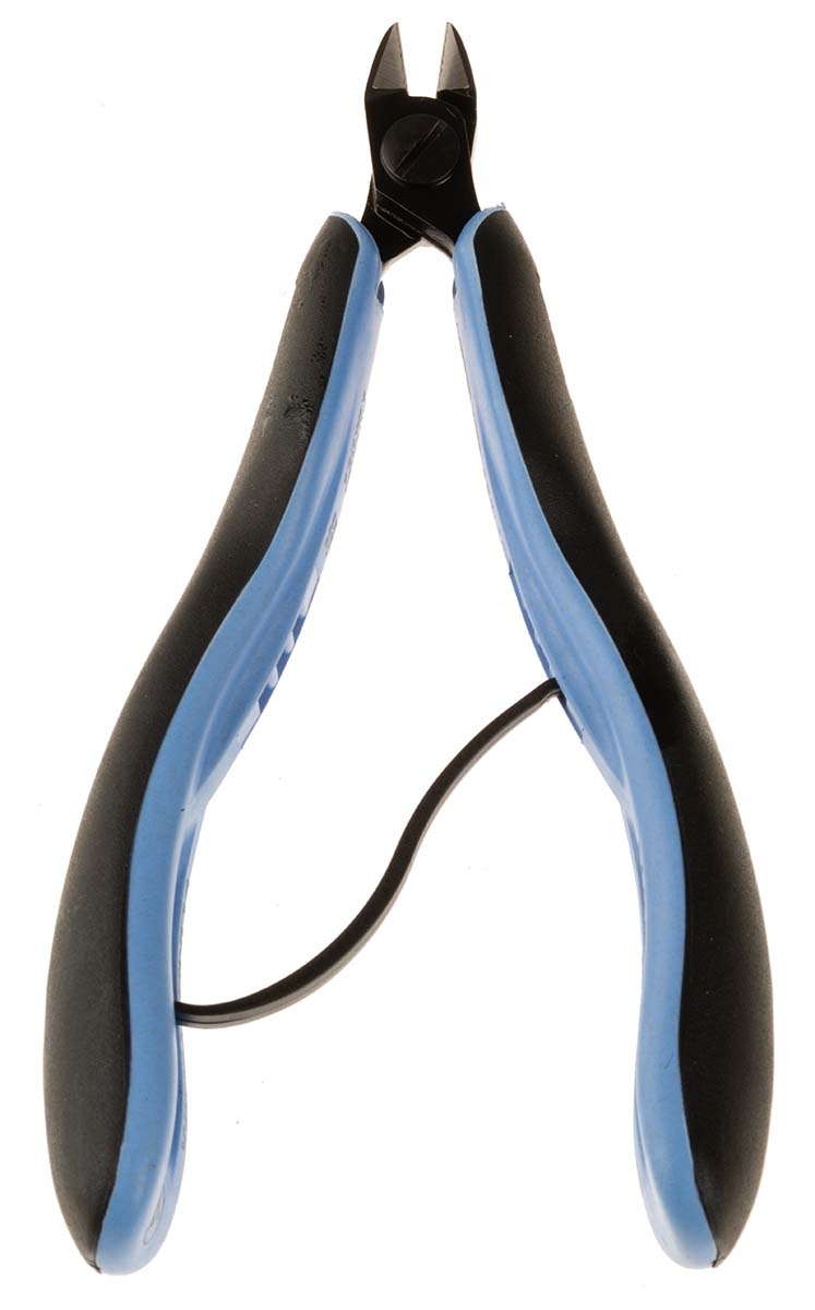 rx-8140 Lindstrom Micro Bevel ESD Safe Cable Cutter