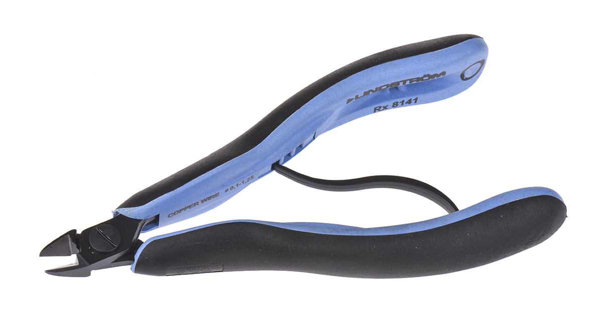 Lindstrom Flush ESD Safe Cable Cutter