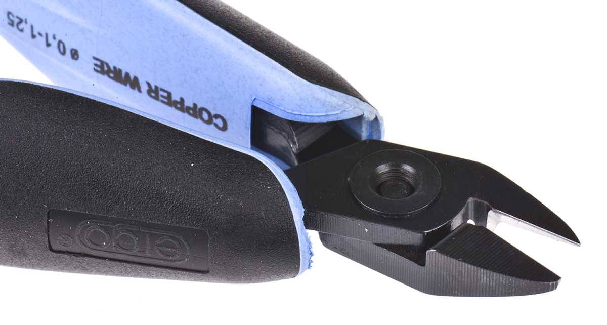 rx-8141 Lindstrom Flush ESD Safe Cable Cutter