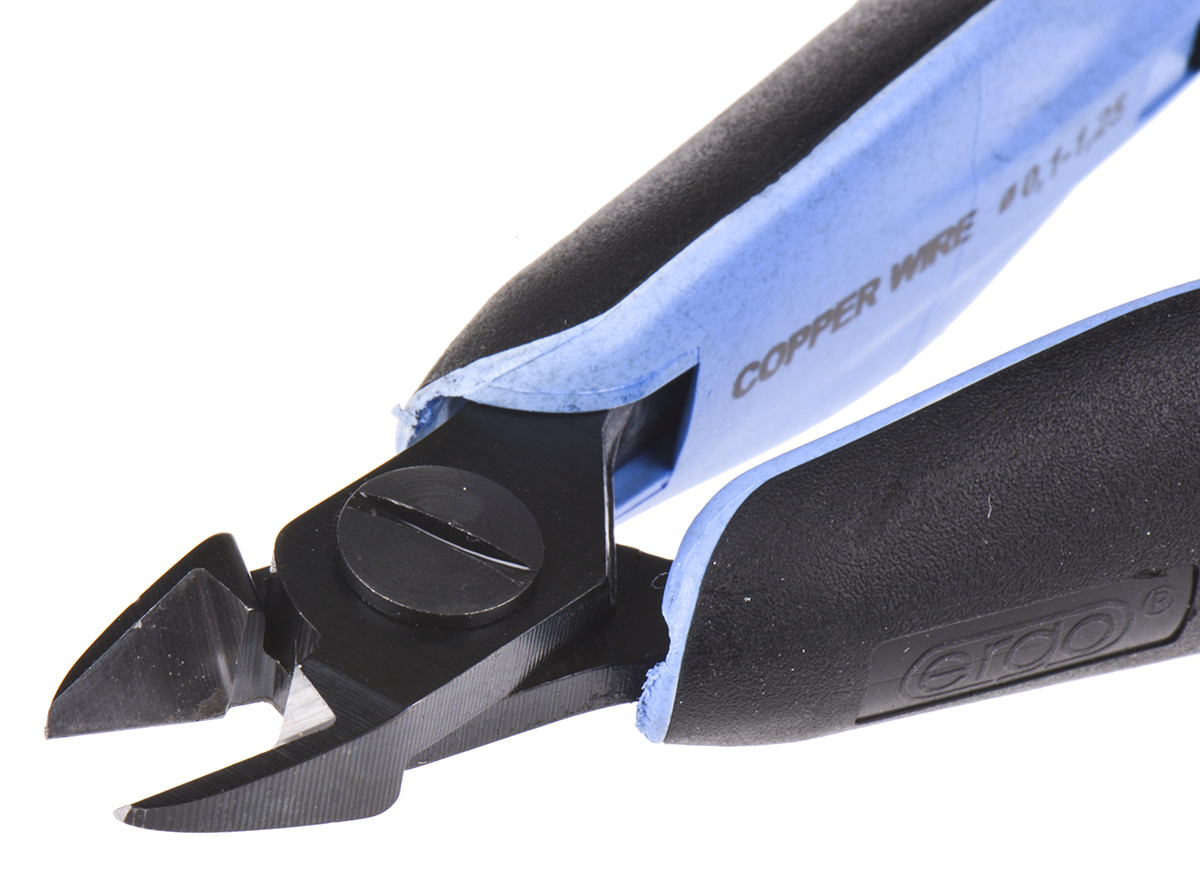 rx-8141 Lindstrom Flush ESD Safe Cable Cutter