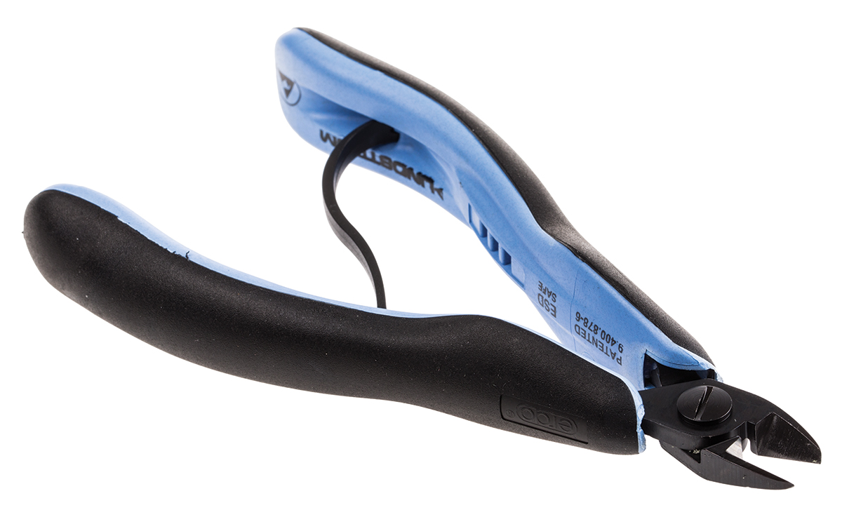Lindstrom Micro Bevel ESD Safe Cable Cutter