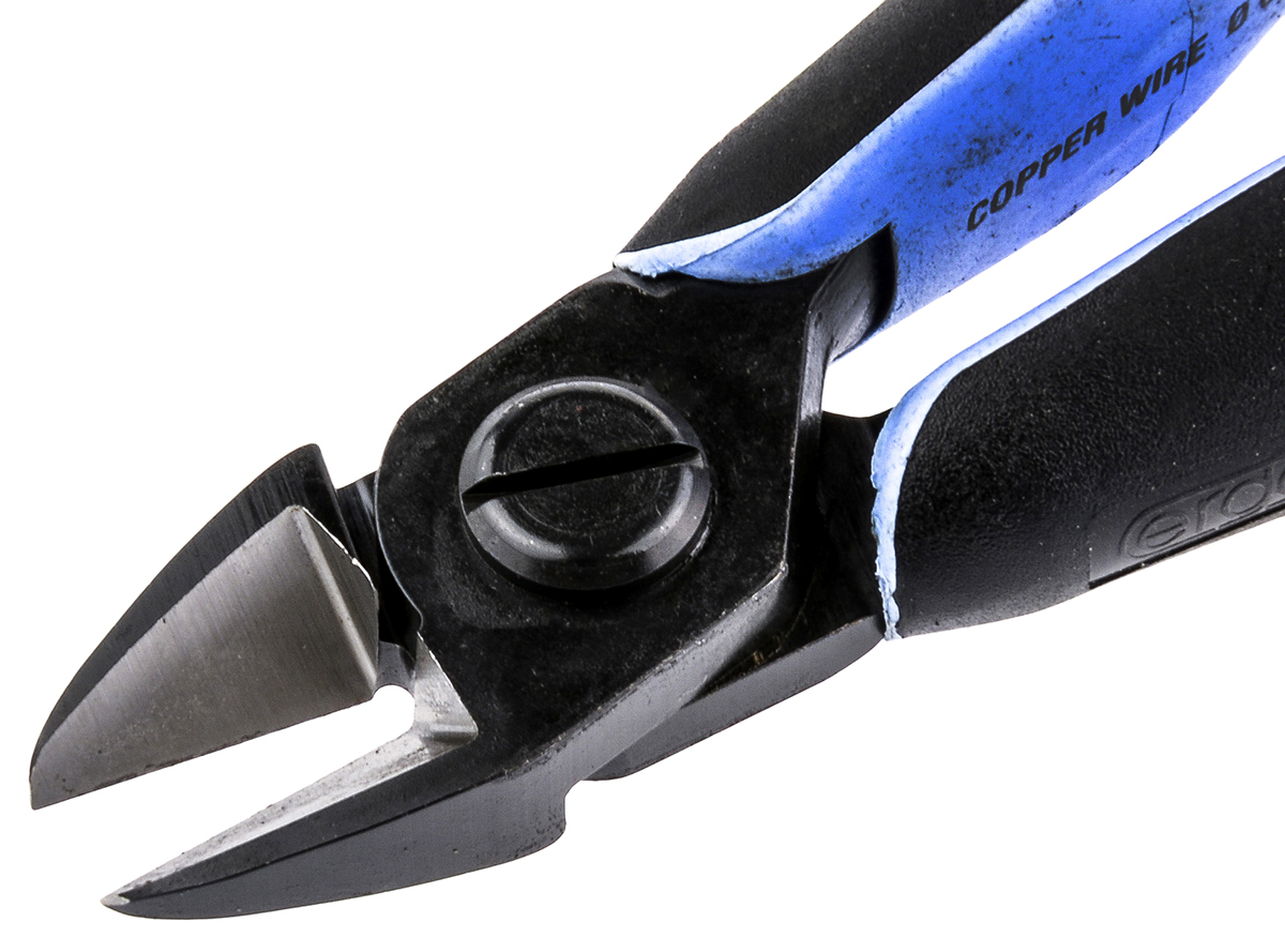 rx-8162 Lindstrom Ultra Flush ESD Safe Cable Cutter