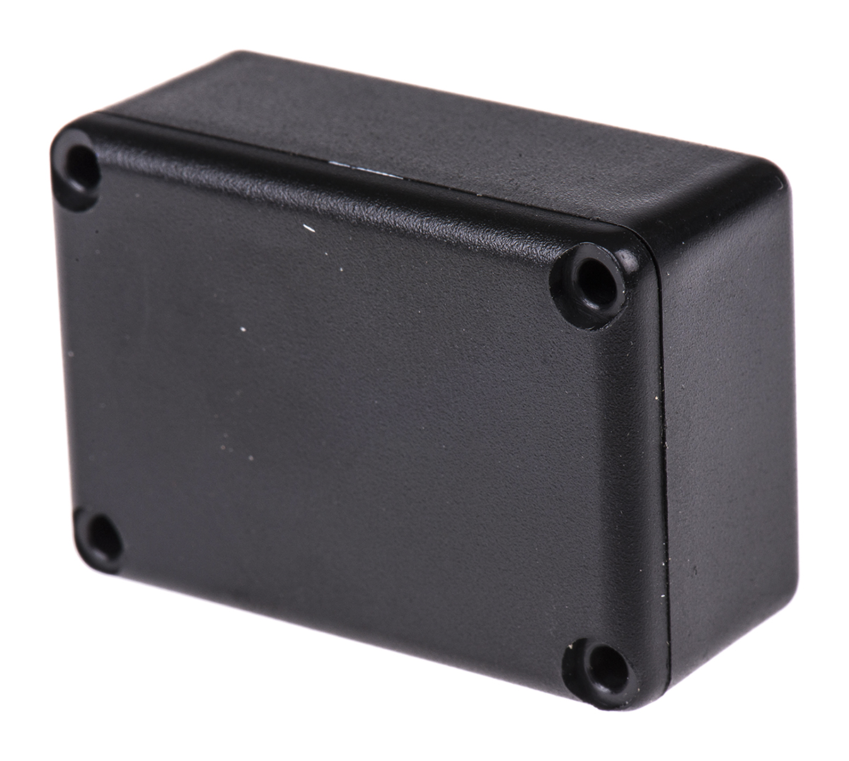 CAMDENBOSS Black ABS Potting Box Lid, 40 mm 18 mm, 28 mm