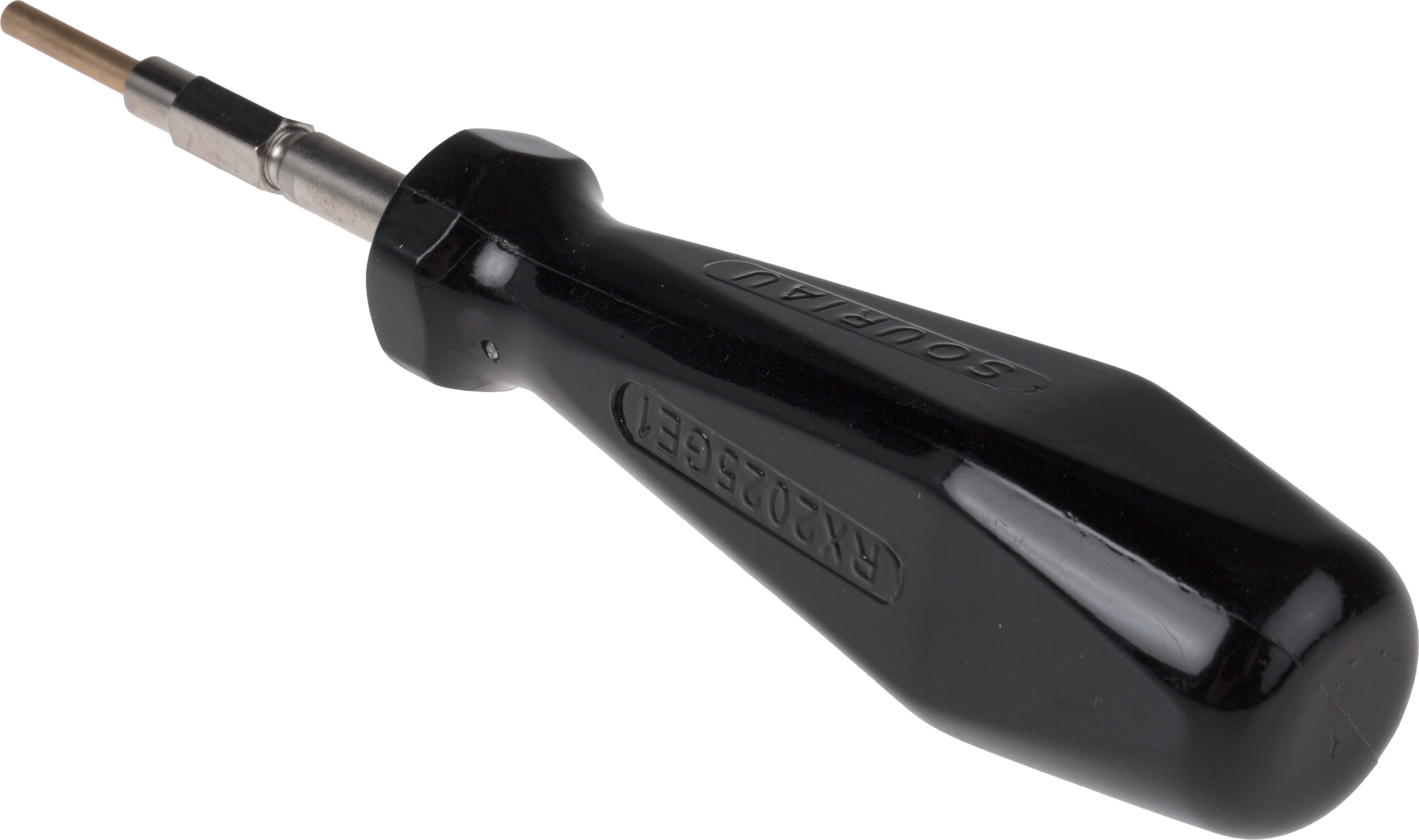 rx2025ge1 Souriau Sunbank by Eaton Crimp Extraction Tool, UTO Series, Extraction Tool Contact, Contact size 20