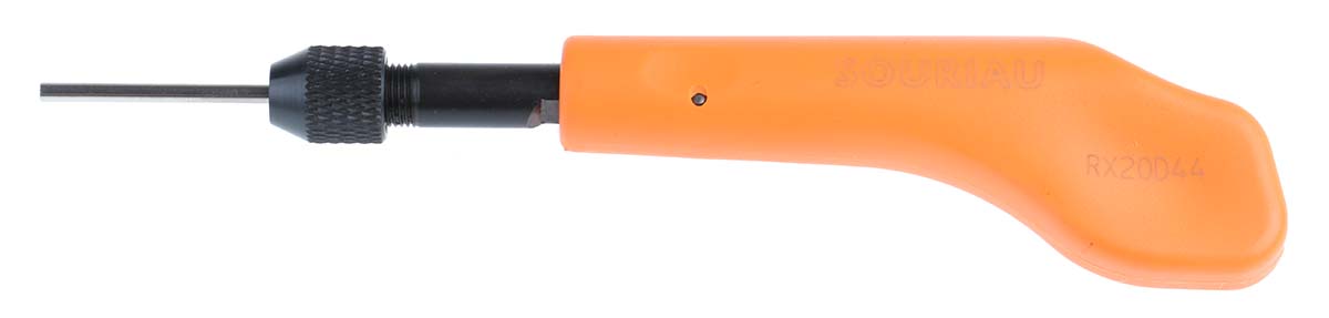 Souriau Sunbank by Eaton Crimp Extraction Tool, UTS Series, Crimp Contact, Extraction Tool Contact