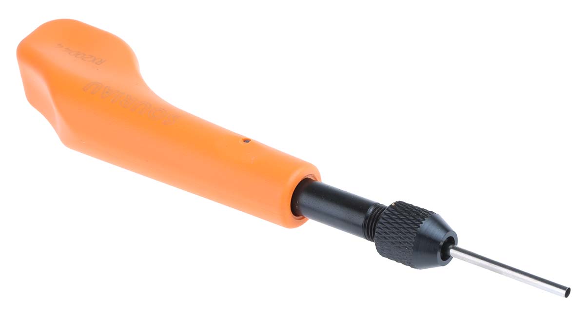 rx20d44 Souriau Sunbank by Eaton Crimp Extraction Tool, UTS Series, Crimp Contact, Extraction Tool Contact