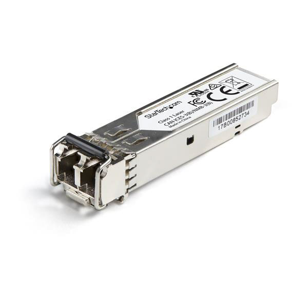 StarTech.com LC  Multimode  Transceiver Module, Full Duplex, 10000Mbps