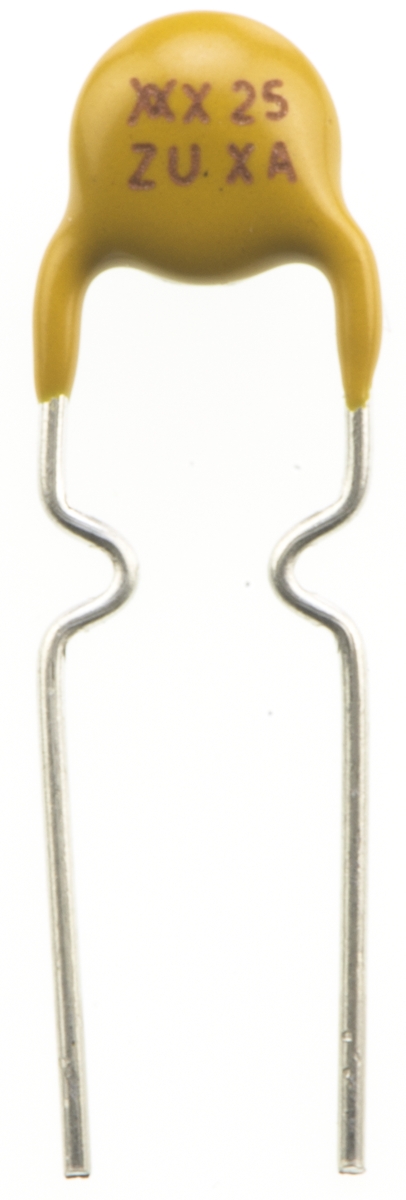 Littelfuse 0.25 A Resettable Fuse, 72 V