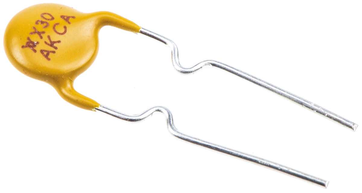 Littelfuse 0.3 A Resettable Fuse, 72 V