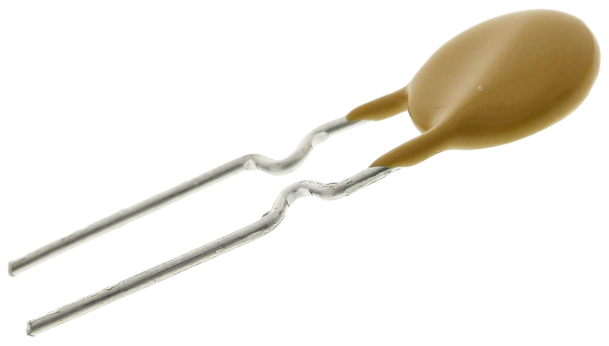 Littelfuse 0.4 A Resettable Fuse, 72 V