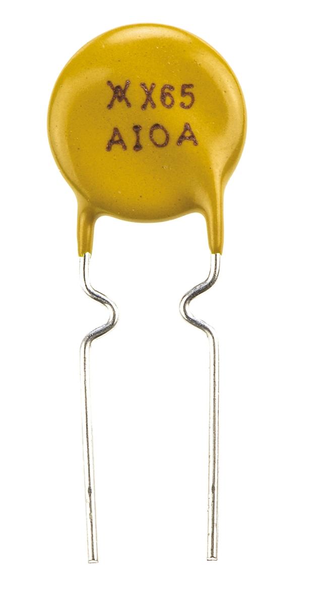 Littelfuse 0.65 A Resettable Fuse, 72 V