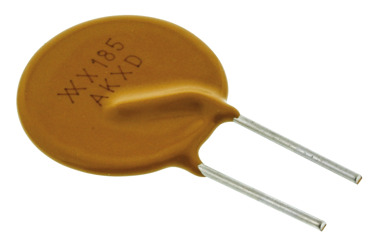 Littelfuse 1.85 A Resettable Fuse, 72 V