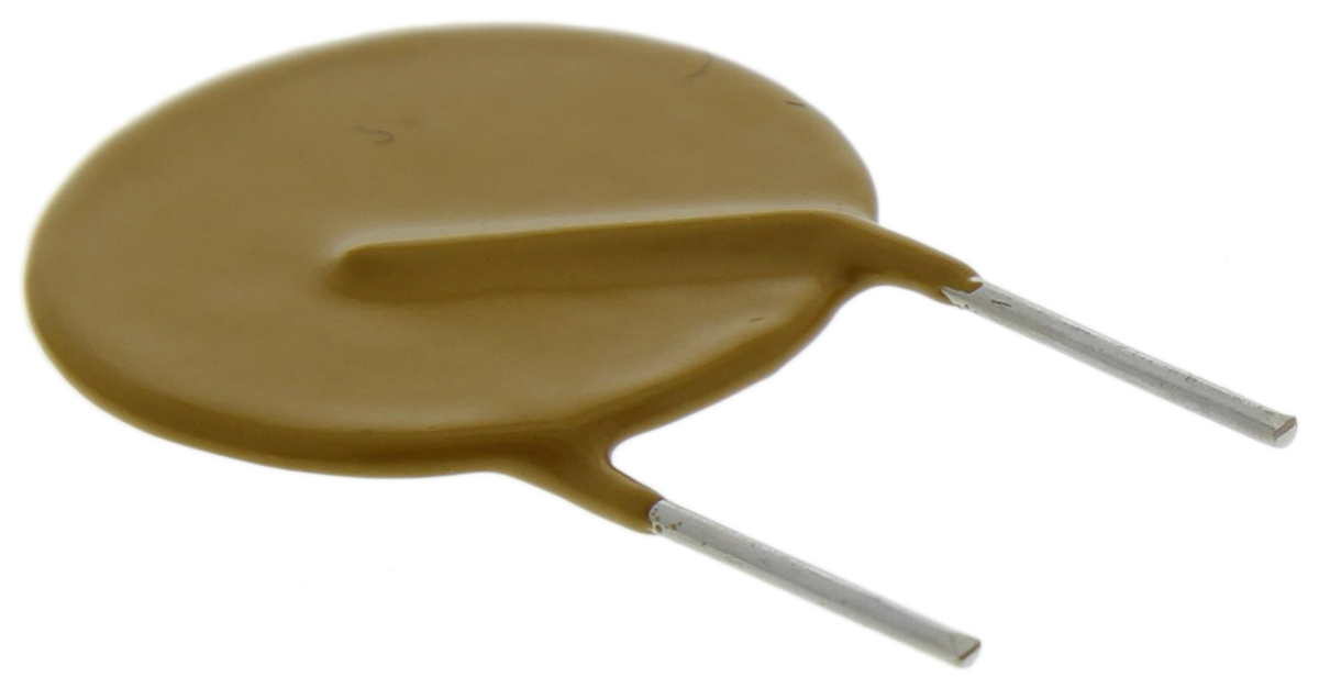 Littelfuse 2.5 A Resettable Fuse, 72 V