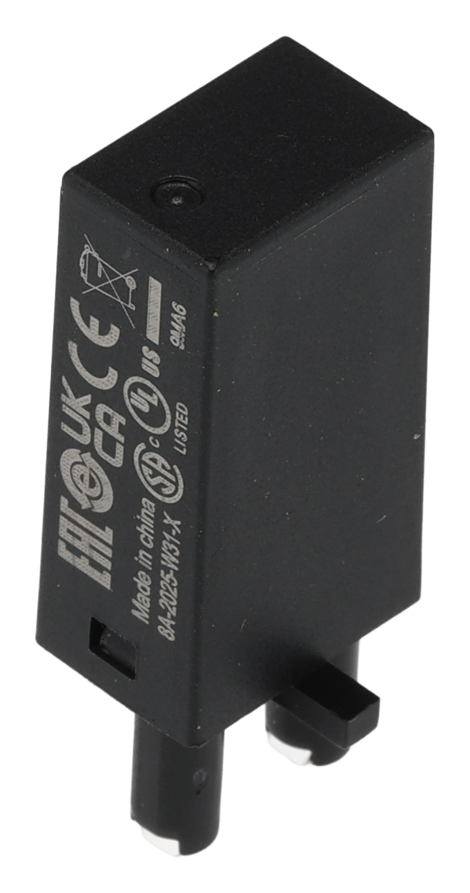 rxm040w Schneider Electric Pluggable Function Module for use with RXZ Series Relay Sockets, RPZ Series Relay Sockets