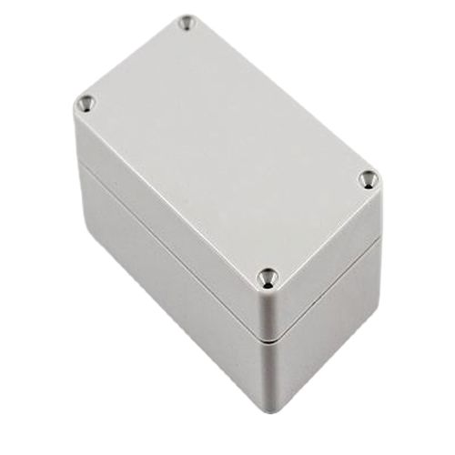 Hammond RZ Series Off-White, Light Grey Polycarbonate Enclosure, IP65 40 mm, 115 mm, 65 mm